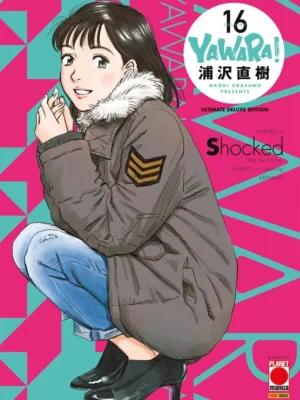 Yawara! 16