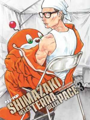 Shimazaki nella terra della pace 3