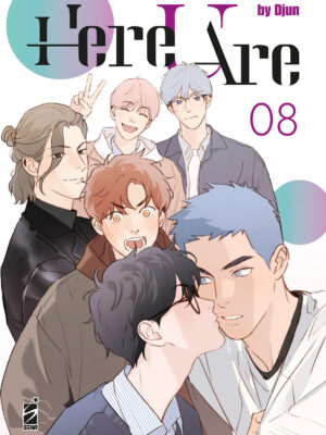 HERE U ARE n. 8