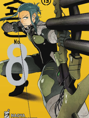 KAIJU No. 8 n. 13