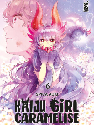 KAIJU GIRL CARAMELISE n. 6