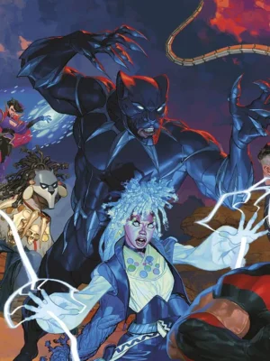 Ultimate Universe: Un Anno Dopo Variant A Sei Ante