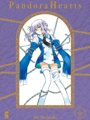 PANDORA HEARTS NEW EDITION n. 6