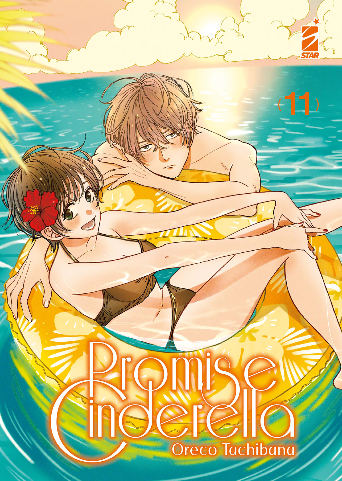 PROMISE CINDERELLA n. 11
