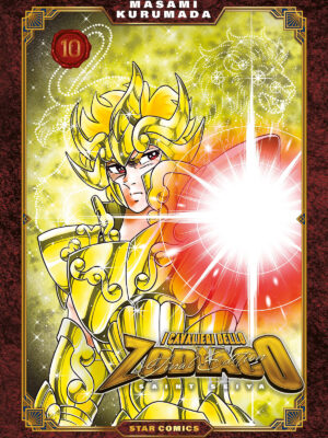 I CAVALIERI DELLO ZODIACO – SAINT SEIYA FINAL EDITION n. 10