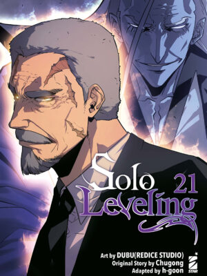 SOLO LEVELING n. 21