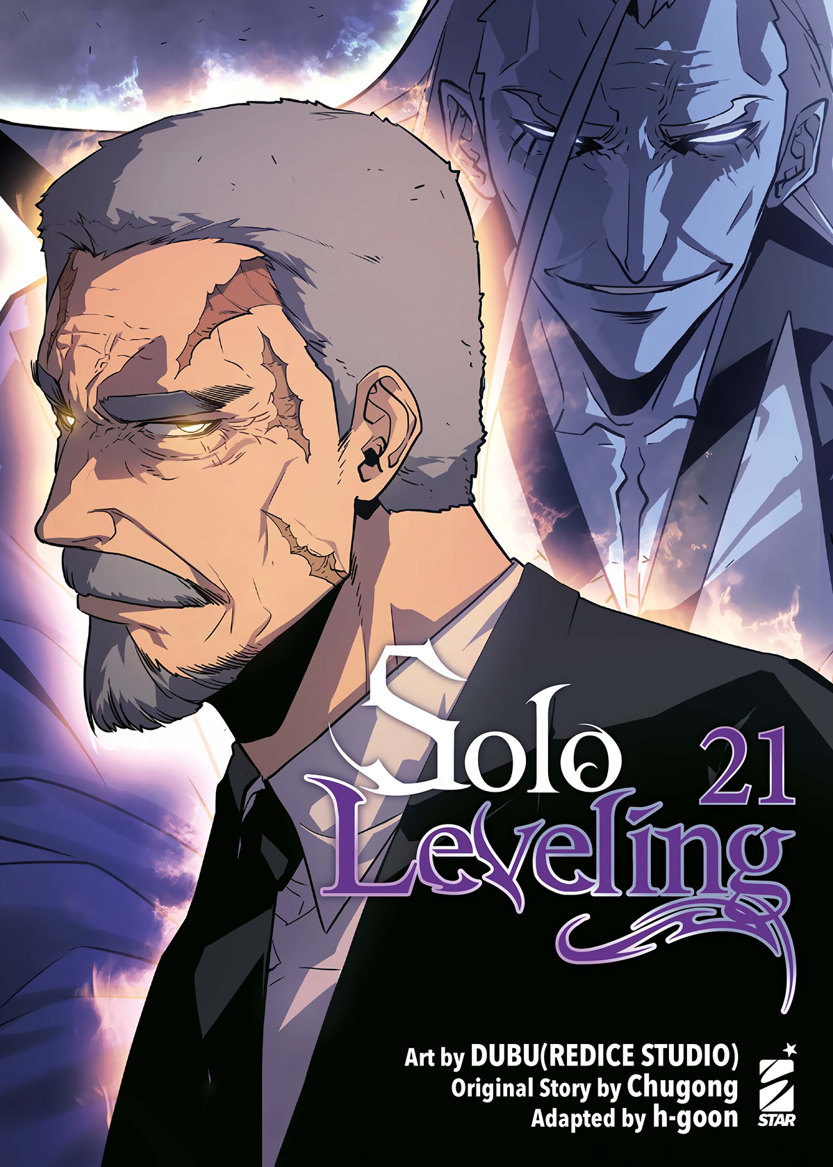 SOLO LEVELING n. 21