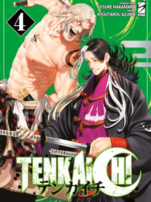 TENKAICHI n. 4