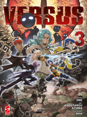 VERSUS n. 3