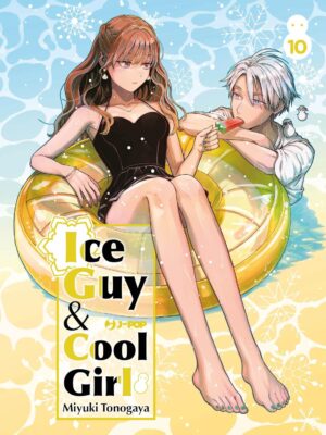 Ice Guy & Cool Girl 10