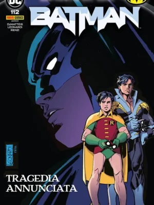 Batman 112