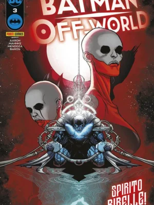 Batman: Off- World 3