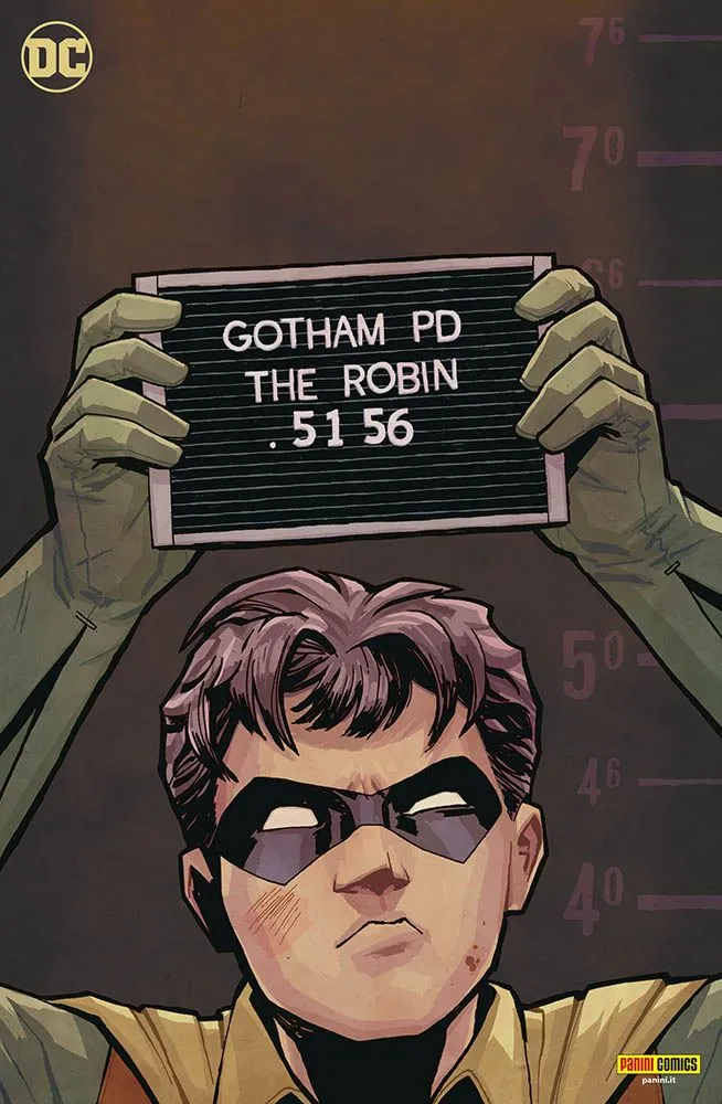 Batman: L'Ultimo Halloween 4 Variant