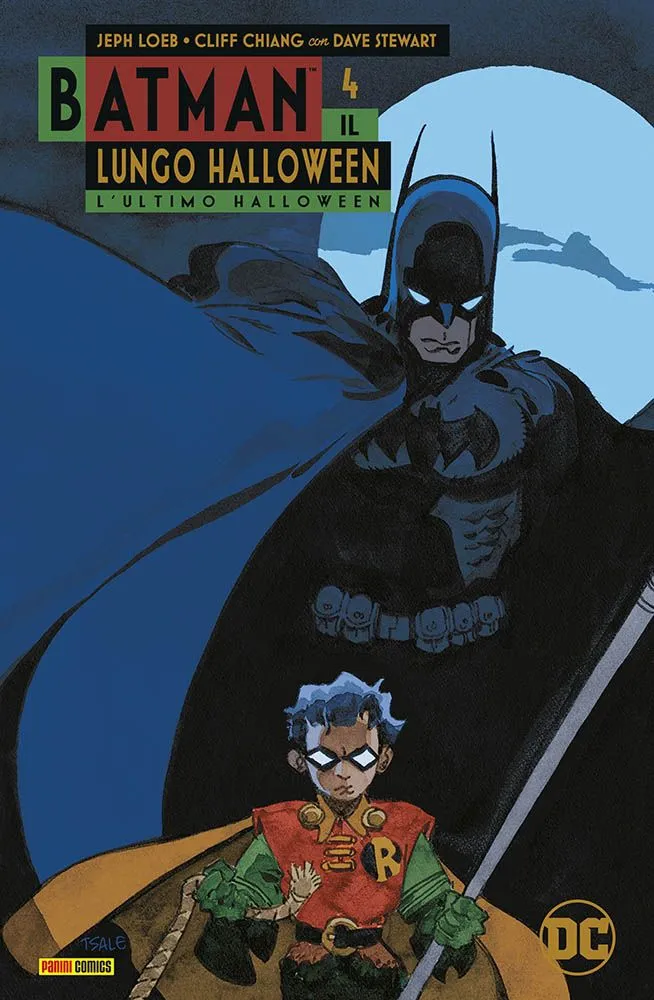 Batman: L'Ultimo Halloween 4