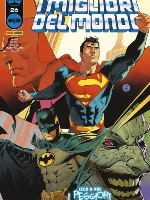 Batman/Superman: I Migliori del Mondo 26 Batman/Superman 57
