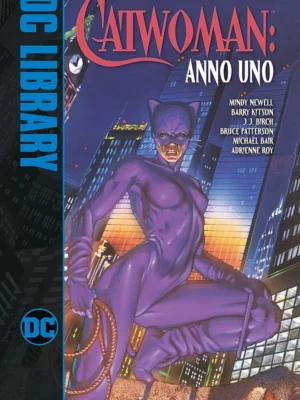 Catwoman: Anno Uno 1 DC Library