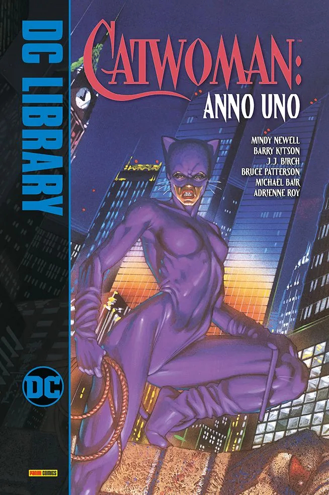 Catwoman: Anno Uno 1 DC Library