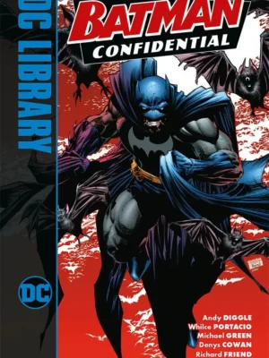 Batman Confidential 1