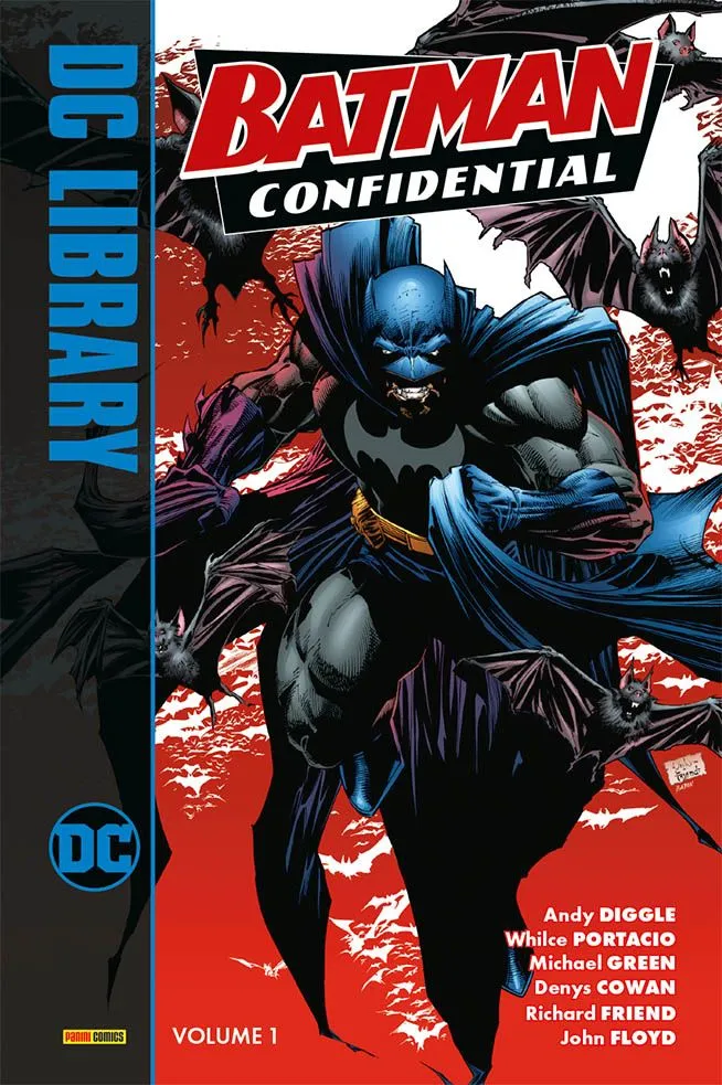 Batman Confidential 1