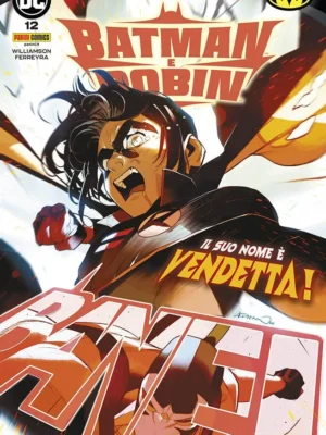 Batman e Robin 12 DC Select 28