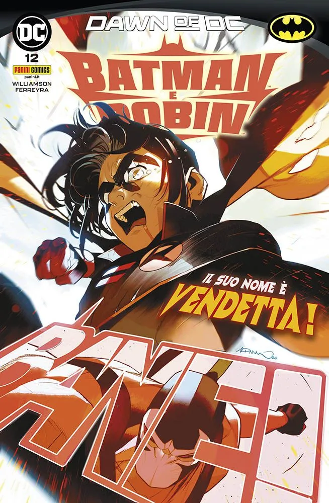 Batman e Robin 12 DC Select 28