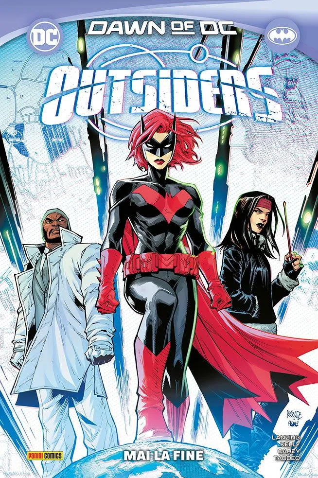 Outsiders: Mai La Fine DC Collection