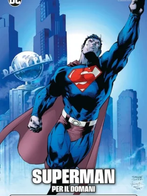 Superman: Per Il Domani DC Pocket Collection