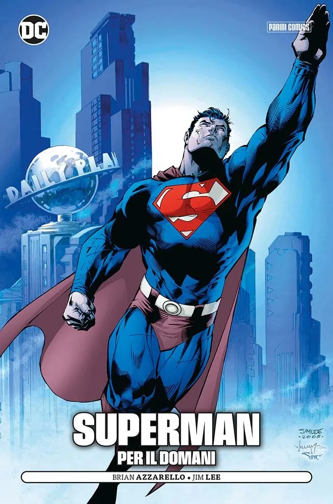 Superman: Per Il Domani DC Pocket Collection