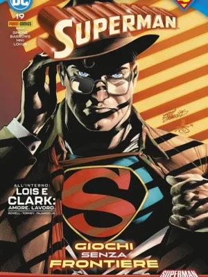 Superman 19 Superman 72