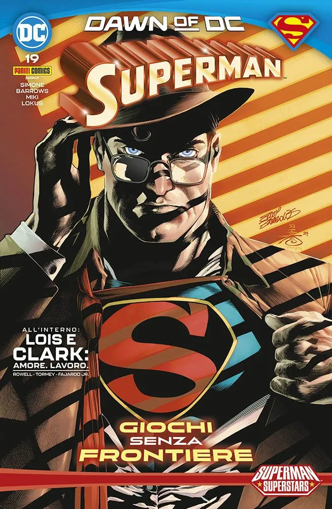 Superman 19 Superman 72