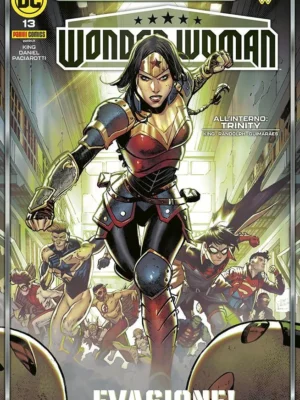 Wonder Woman 13 Wonder Woman 60