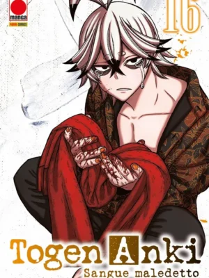 Togen Anki: Sangue Maledetto 16