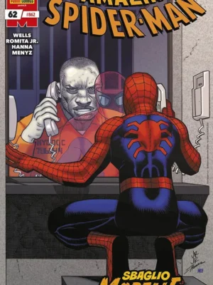 Amazing Spider-Man 62 Spider-Man 862