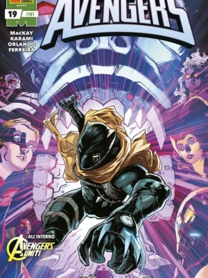 Avengers 19 Avengers 181
