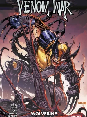 Venom War: Deadpool/Wolverine