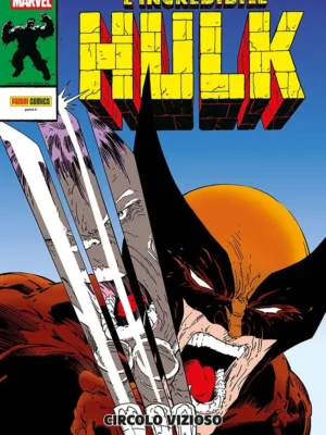 L'Incredibile Hulk di Peter David: Circolo Vizioso 1 Marvel History