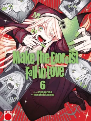 Make The Exorcist Fall in Love 6