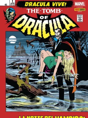 Marvel Replica Edition – Tomb of Dracula 1
