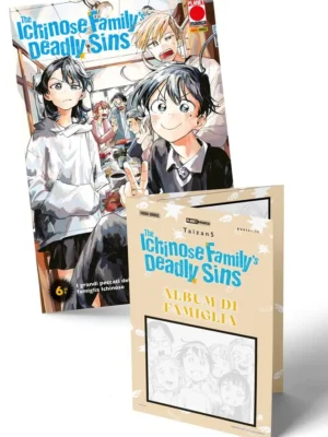The Ichinose Family's Deadly Sins 6