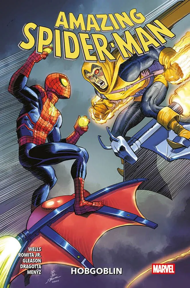 Amazing Spider-Man: Hobgoblin 3 Marvel Collection
