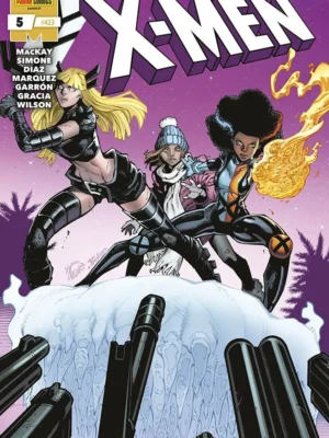 Gli Incredibili X-Men 5 X-Men 423