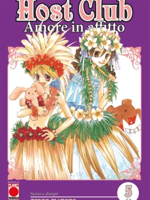 Host Club: Amore in Affitto Double Edition 5