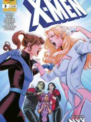 Eccezionali X-Men 3