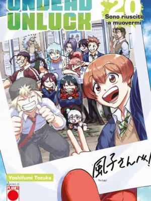 Undead Unluck 20