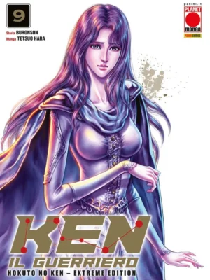 Ken Il Guerriero - Hokuto No Ken Extreme Edition 9