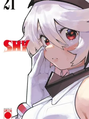 Shy 21