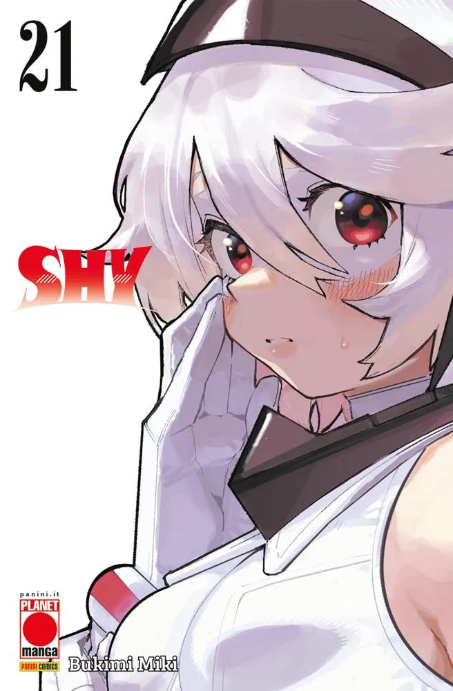 Shy 21
