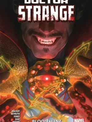 Doctor Strange: Blood Hunt 3 Marvel Collection