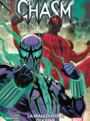 Chasm: La Maledizione di Kaine Marvel Collection