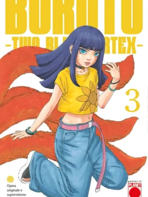 Boruto – Two Blue Vortex 3